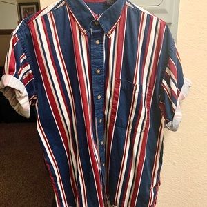 Trader Bay Short sleeve button up shirt